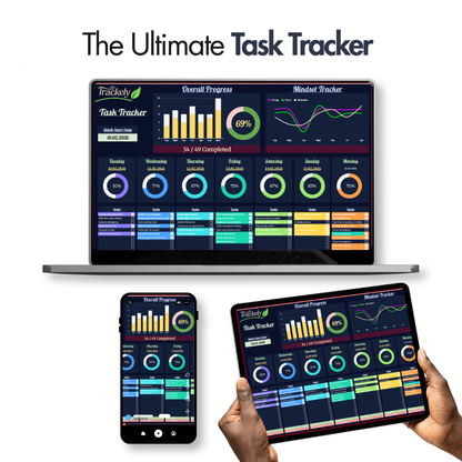 TRACKELY TRACKER
