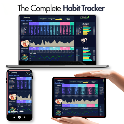 TRACKELY TRACKER