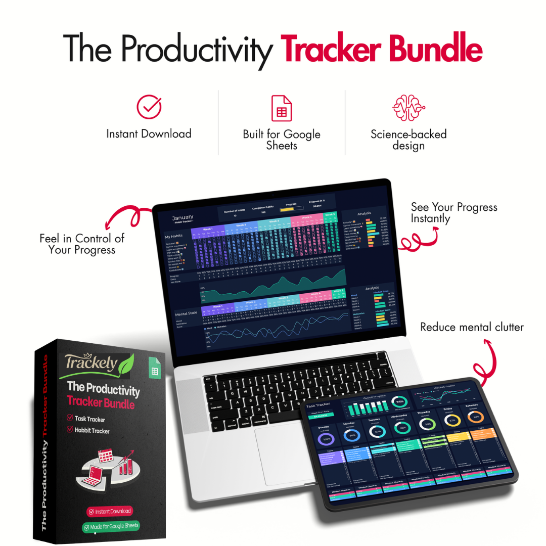 TRACKELY TRACKER