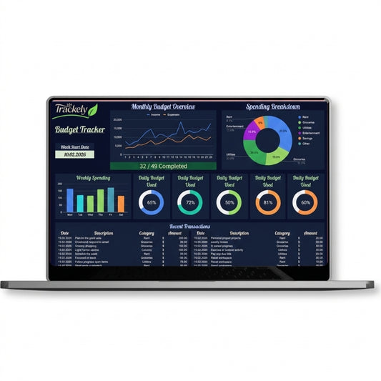 BUDGET TRACKER