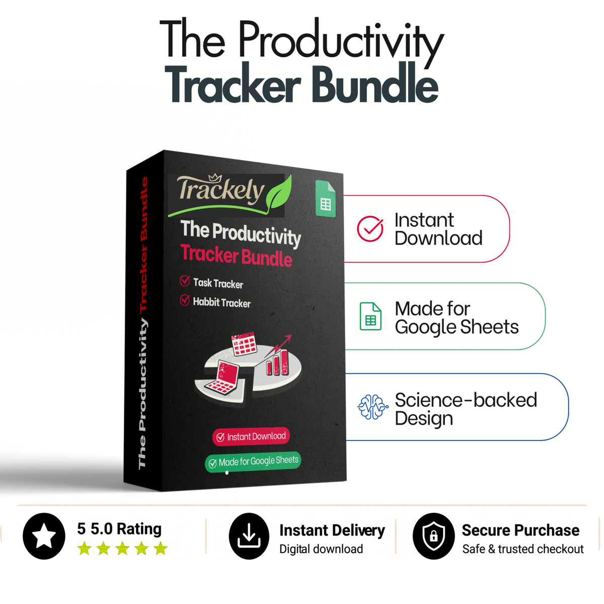 HABIT & TASK TRACKER